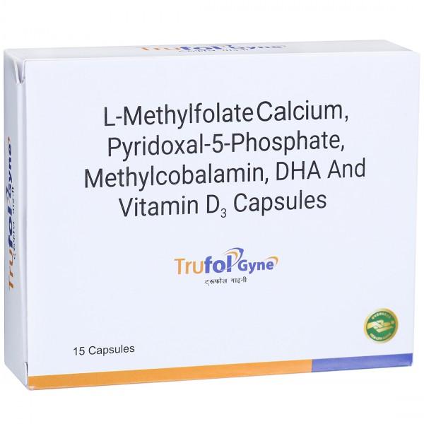 Trufolgyne 15 Capsules