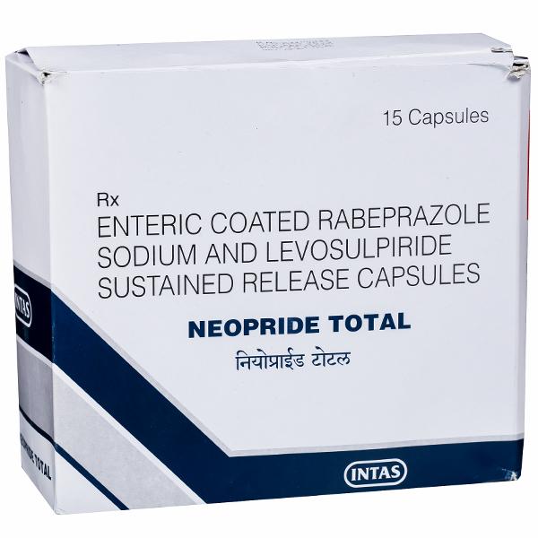 Neopride Total Capsule (15 Cap)