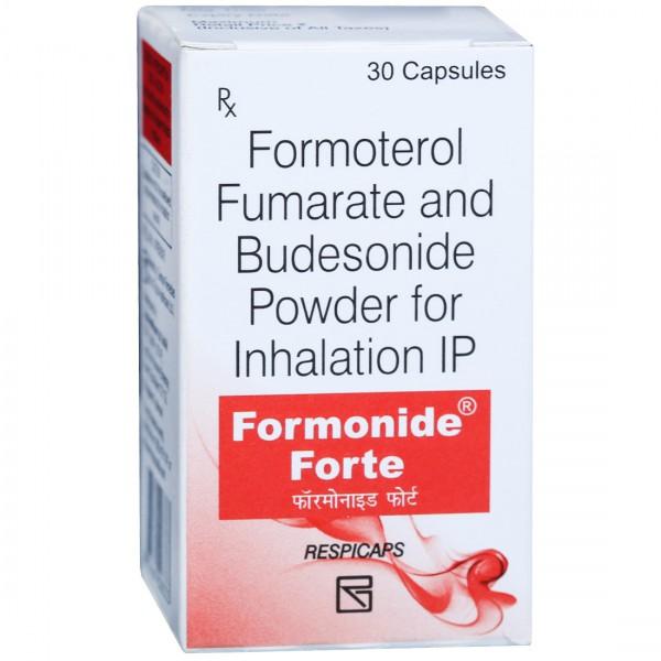 Formonide Forte Respicap (30 Cap)