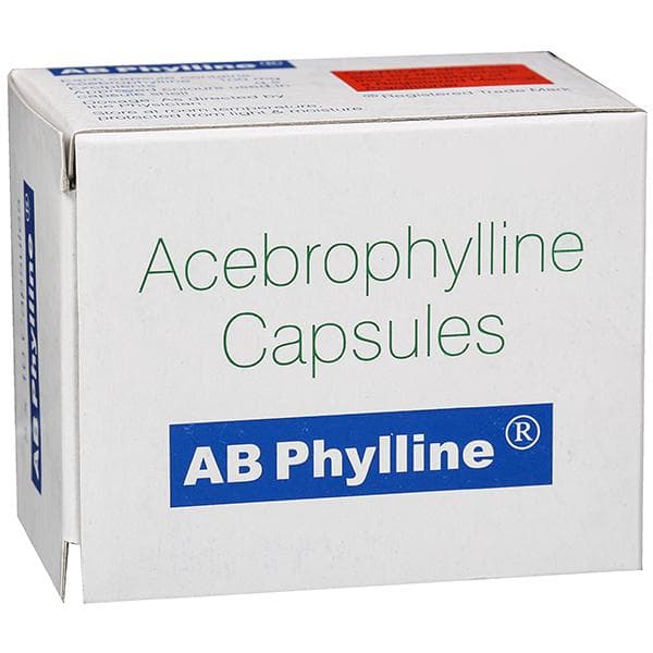AB Phylline Capsule (10 Cap)