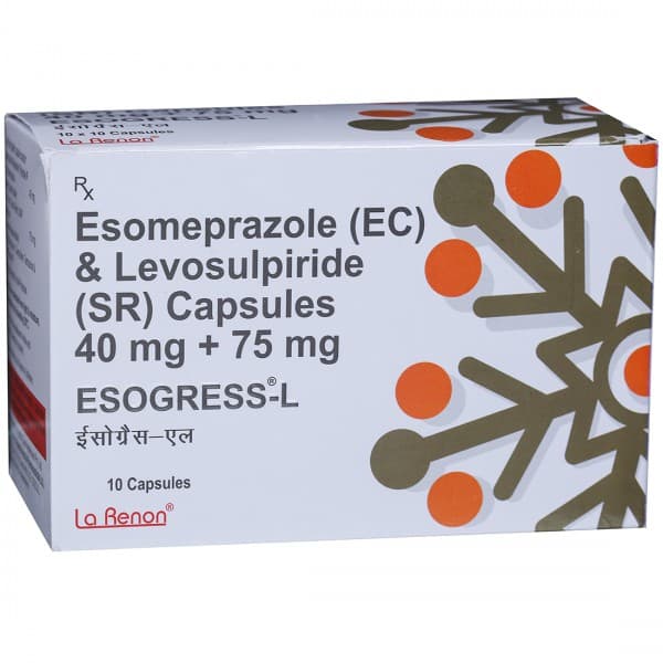 Esogress L Capsule (10 Cap)