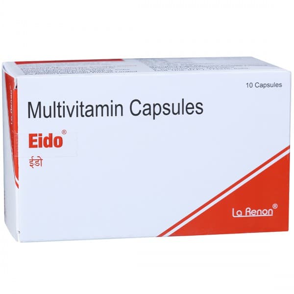 Eido 10 Capsules