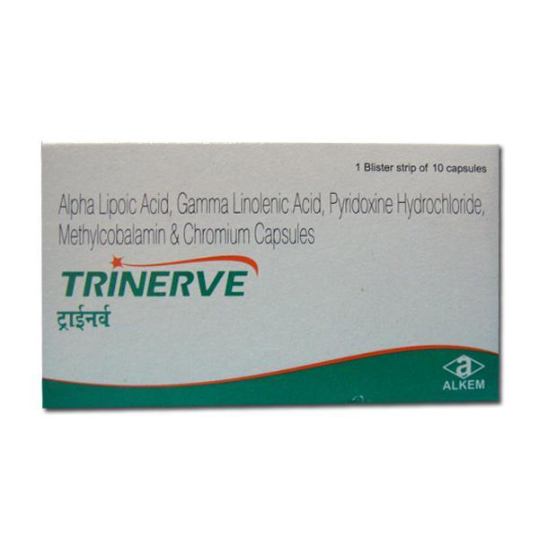 Trinerve Capsule (10 Cap)