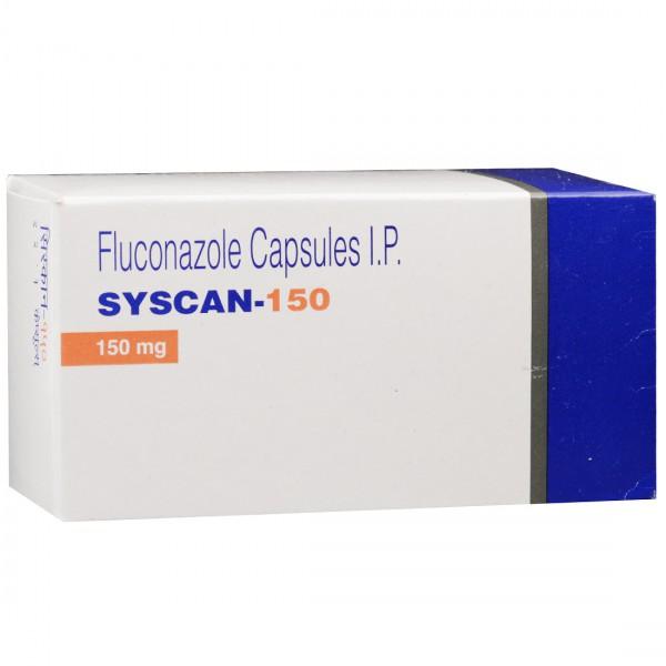Syscan 150 mg Capsule