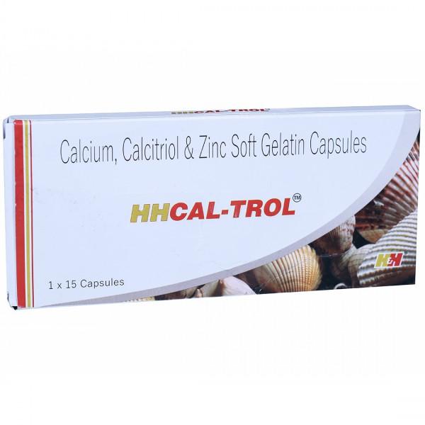 Hhcal Trol Capsule (15 Cap)