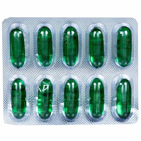 Osmega 500 mg Capsule (10 Cap)