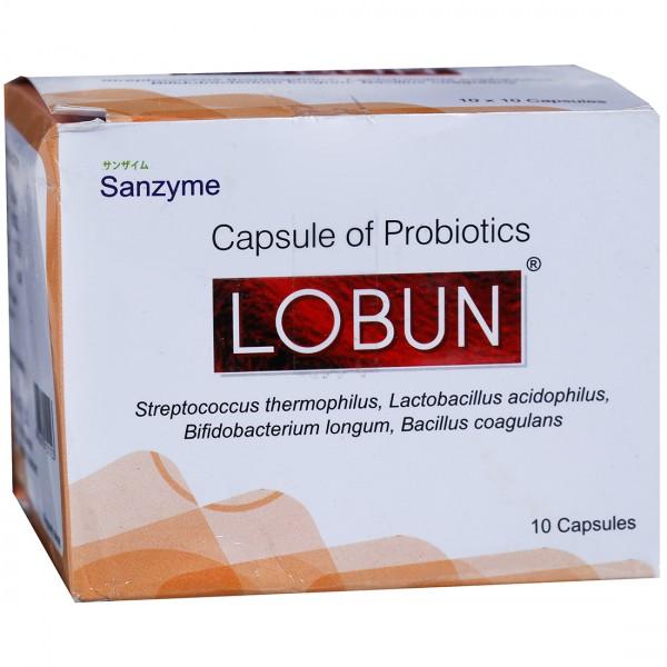 Lobun Capsule (10 Cap)