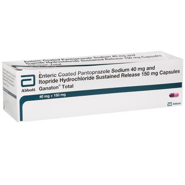 Ganaton Total Capsule (10 Cap)