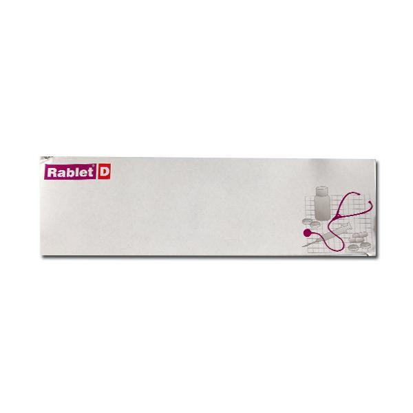 Rablet D Capsule (10 Cap)