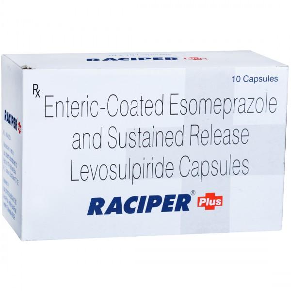 Raciper Plus Capsule (10 Cap)