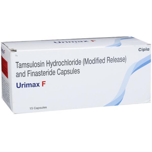 Urimax F Capsule (15 Cap)