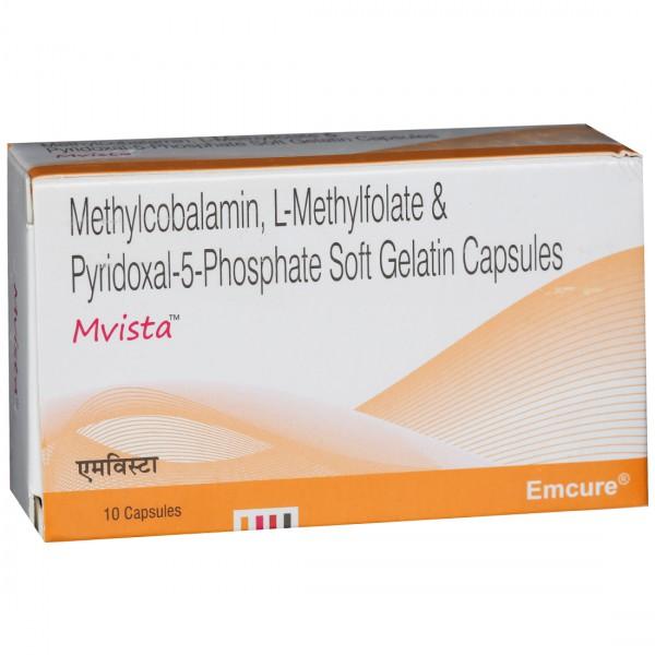Mvista Capsule (10 Cap)