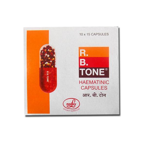 R.B.Tone Capsule (15 Cap)