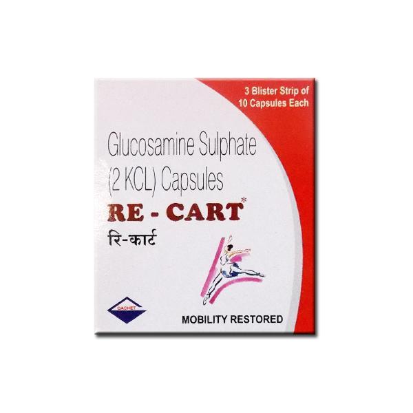 RE Cart Capsule (10 Cap)