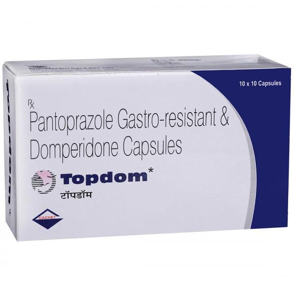 Topdom Capsule (10 Cap)