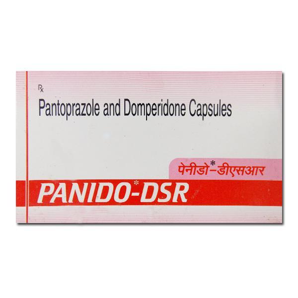 Panido Dsr Capsule (10 Cap)