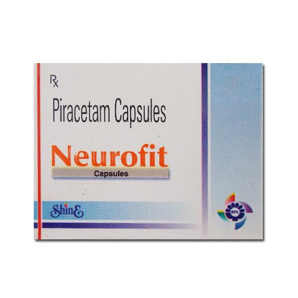 Neurofit Capsule (10 Cap)