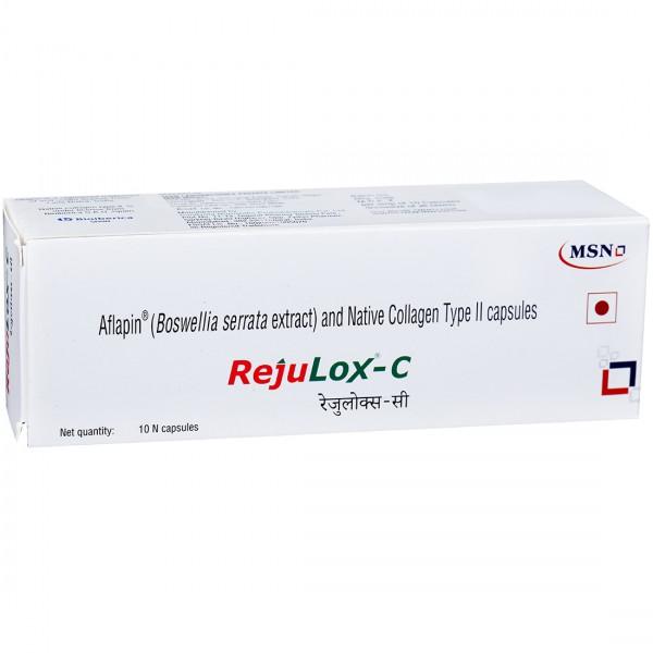 Rejulox C 10 Capsules