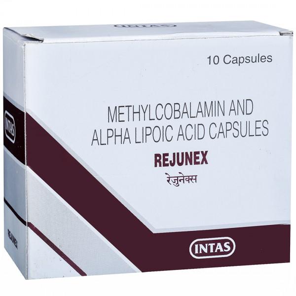 Rejunex 10 Capsules