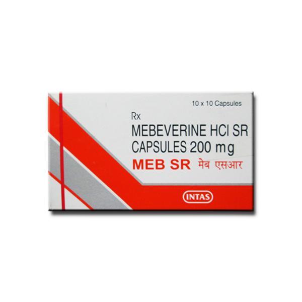 Meb SR Capsule (10 Cap)