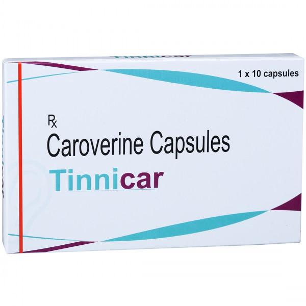 Tinnicar Capsule (10 Cap)
