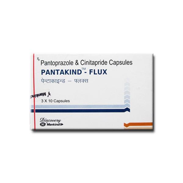 Pantakind Flux Capsule (10 Cap)
