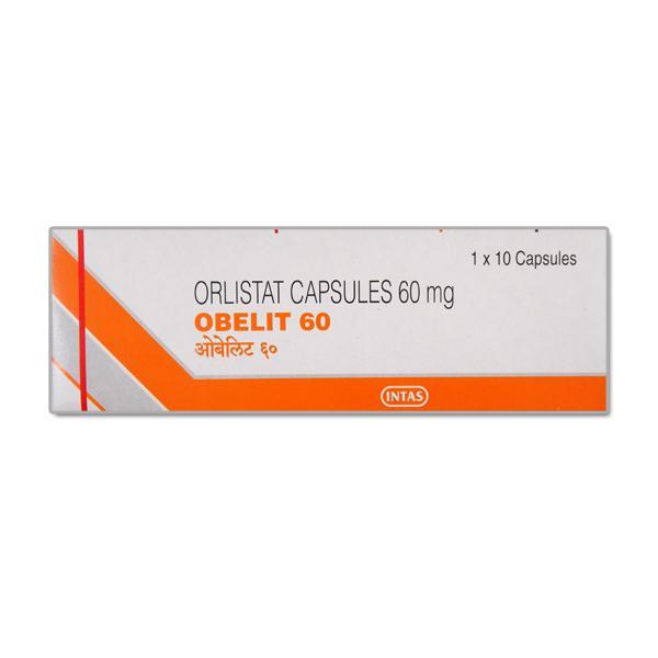 Obelit 60 mg Capsule (10 Cap)
