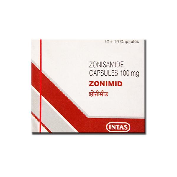 Zonimid Capsule (10 Cap)