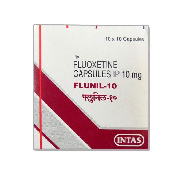 Flunil 10 mg Capsule (10 Cap)