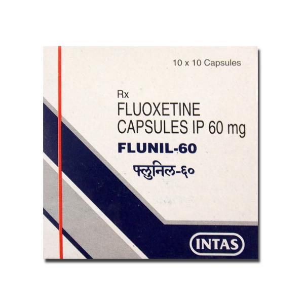 Flunil 60 mg Capsule (10 Cap)