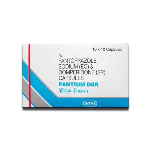 Pantium Dsr Capsule (10 Cap)