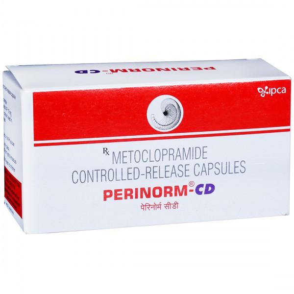Perinorm CD Capsule (10 Cap)