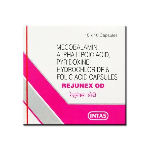 Rejunex OD Capsule (10 Cap)
