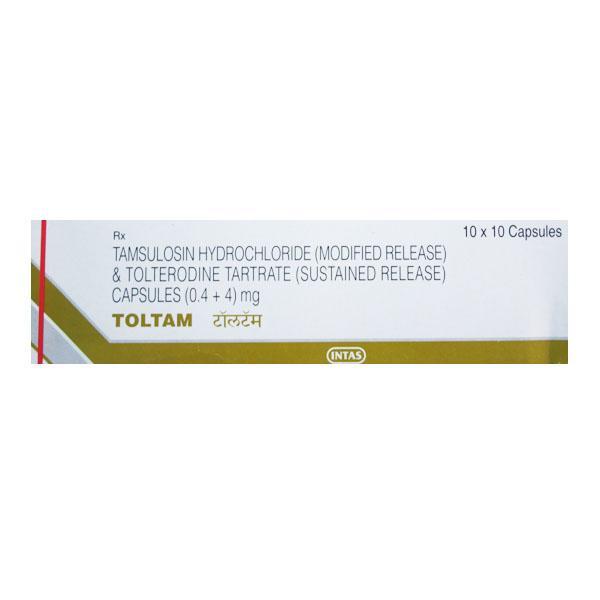Toltam Capsule (10 Cap)