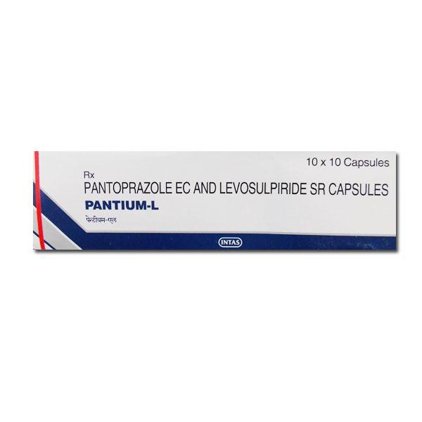 Pantium L Capsule (10 Cap)