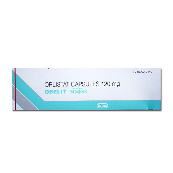 Obelit 120 mg Capsule (10 Cap)