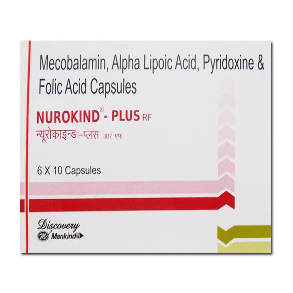 Nurokind Plus Capsule (10 Cap)