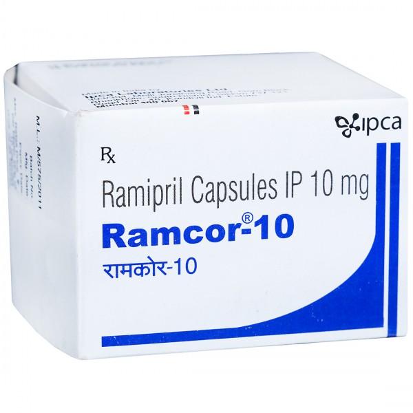 Ramcor 10 mg Capsule (10 Cap)