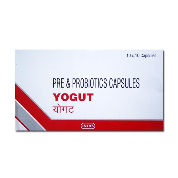 Yogut Capsule (10 Cap)