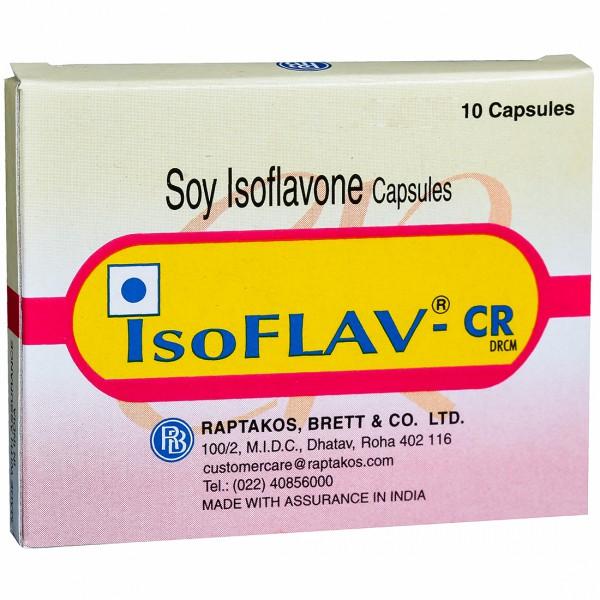 Isoflav CR 10 Capsules