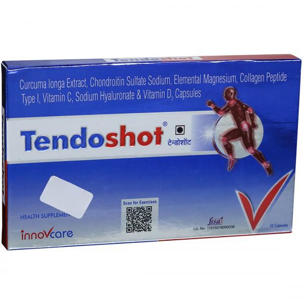Tendoshot 10 Capsules