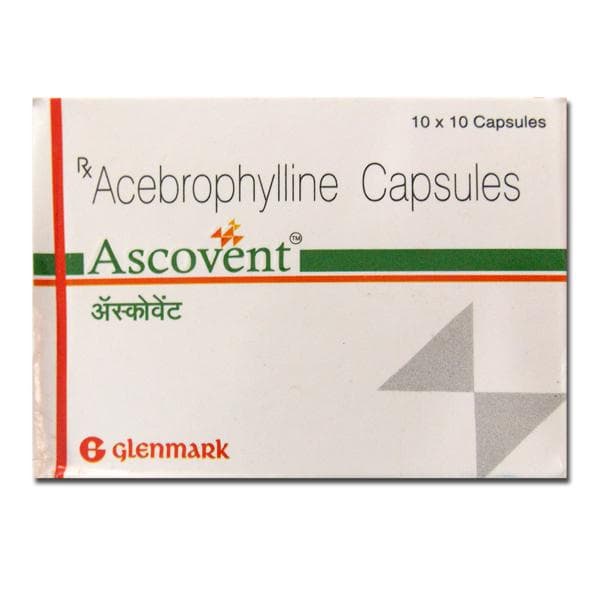 Ascovent Capsule (10 Cap)