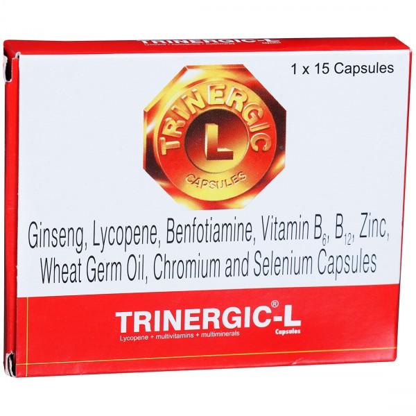 Trinergic L Capsule (15 Cap)