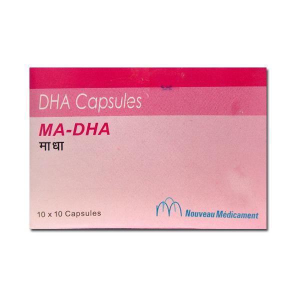 MA Dha Capsule (10 Cap)