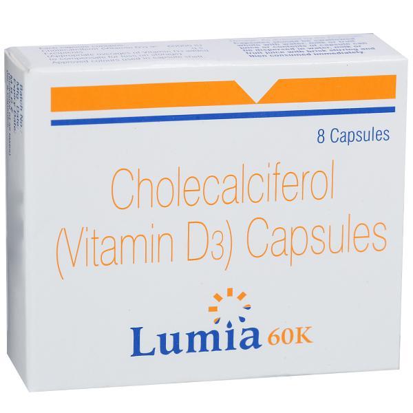 Lumia 60K Capsule (8 Cap)