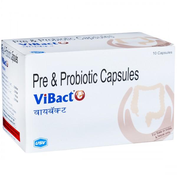 Vibact Capsule (10 Cap)