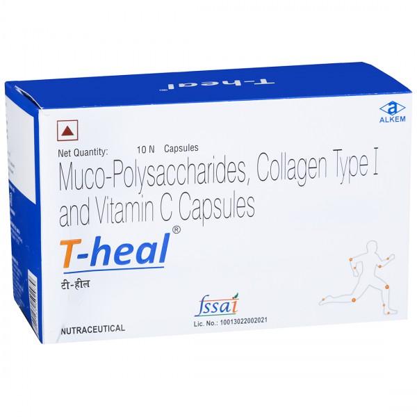 T heal 10 Capsules