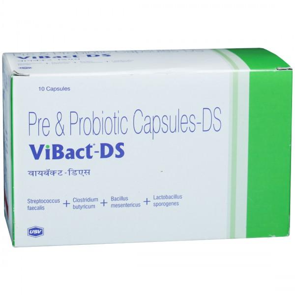 Vibact DS Capsule (10 Cap)