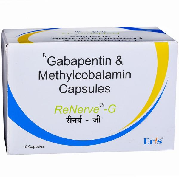 Renerve G Capsule (10 Cap)