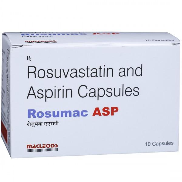 Rosumac Asp Capsule (10 Cap)